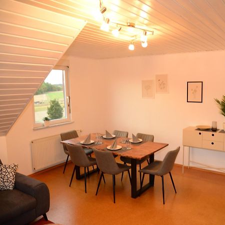 Ferienwohnung Abendsonne Bad Mergentheim Exteriér fotografie