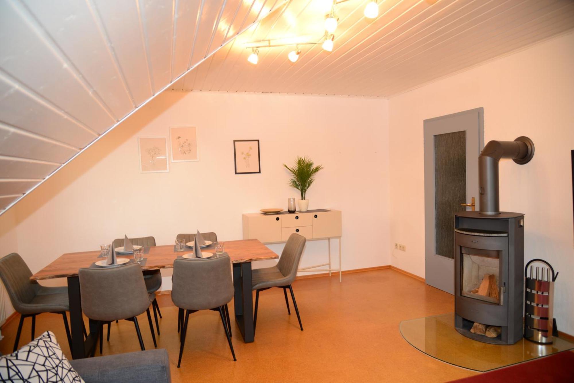 Ferienwohnung Abendsonne Bad Mergentheim Exteriér fotografie