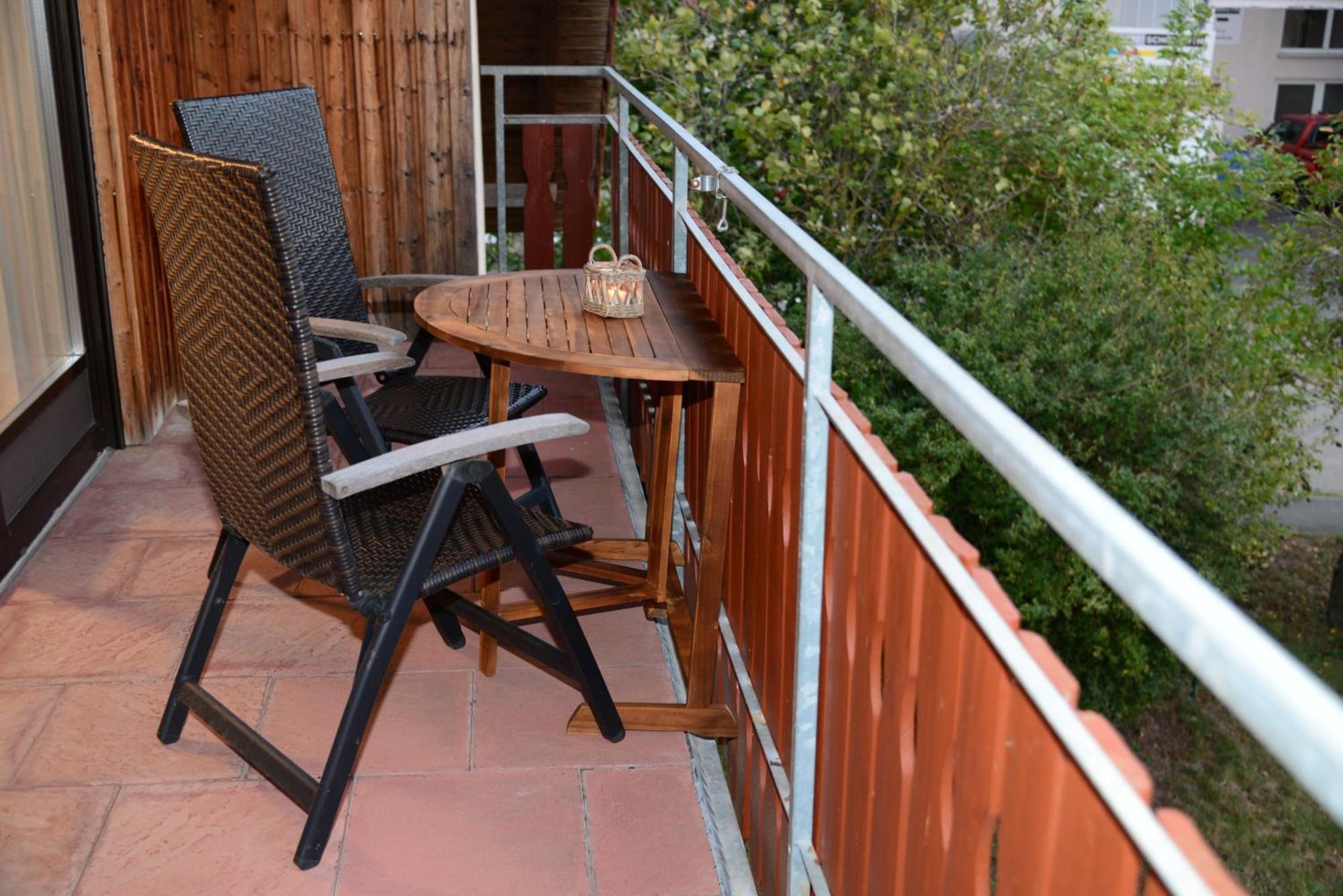Ferienwohnung Abendsonne Bad Mergentheim Exteriér fotografie