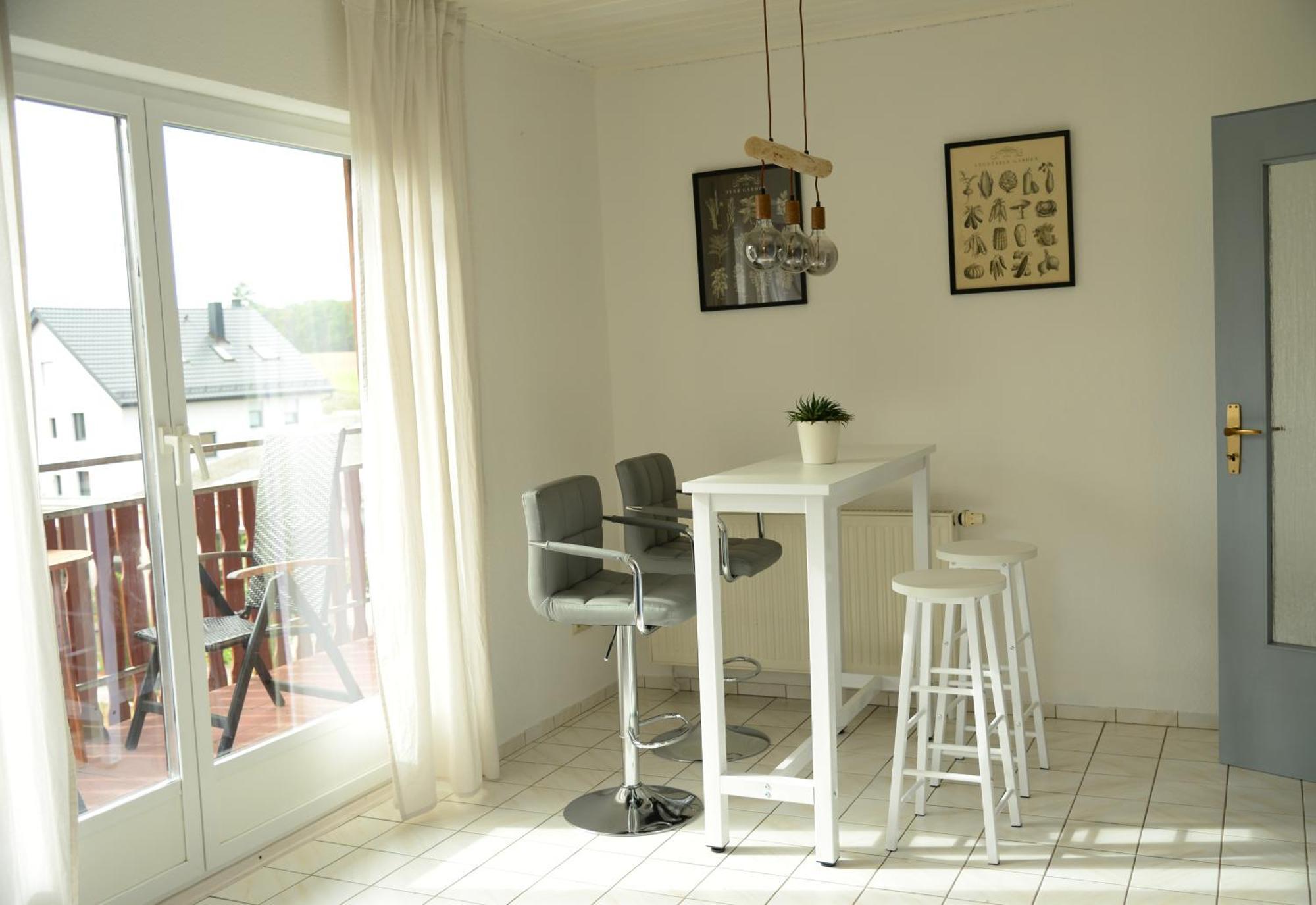 Ferienwohnung Abendsonne Bad Mergentheim Exteriér fotografie