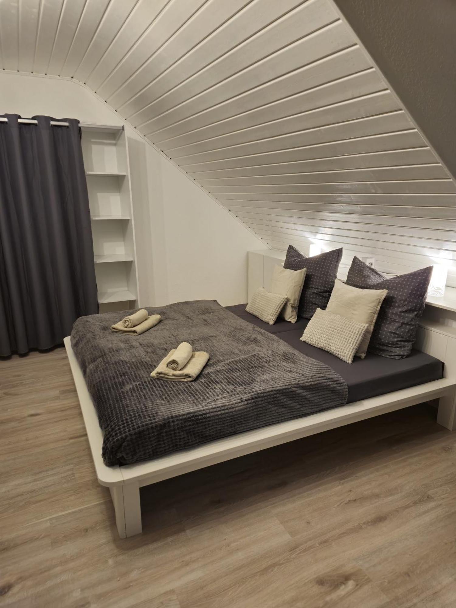 Ferienwohnung Abendsonne Bad Mergentheim Exteriér fotografie