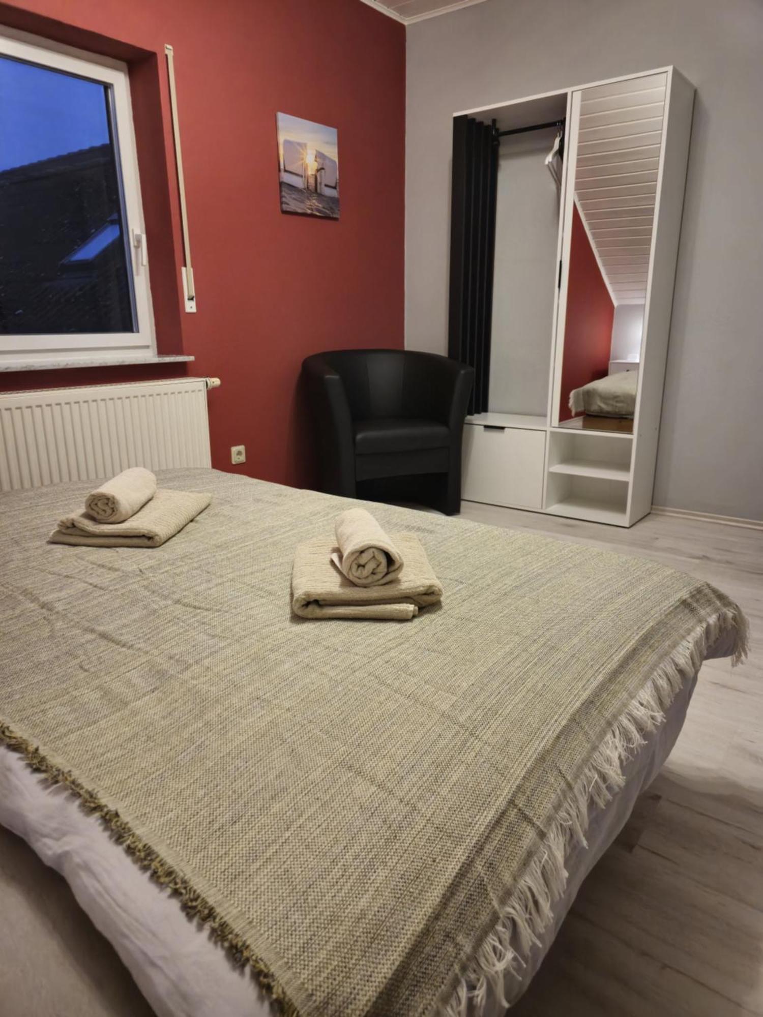 Ferienwohnung Abendsonne Bad Mergentheim Exteriér fotografie